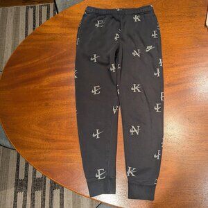 Nike Sportswear Club Fleece Joggers All Over Print
